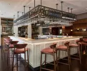 countertop made of one of the most interesting Neolith® surfaces, the Iron Frost model