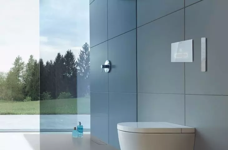 SensoWash® Starck bathrooms for hotels