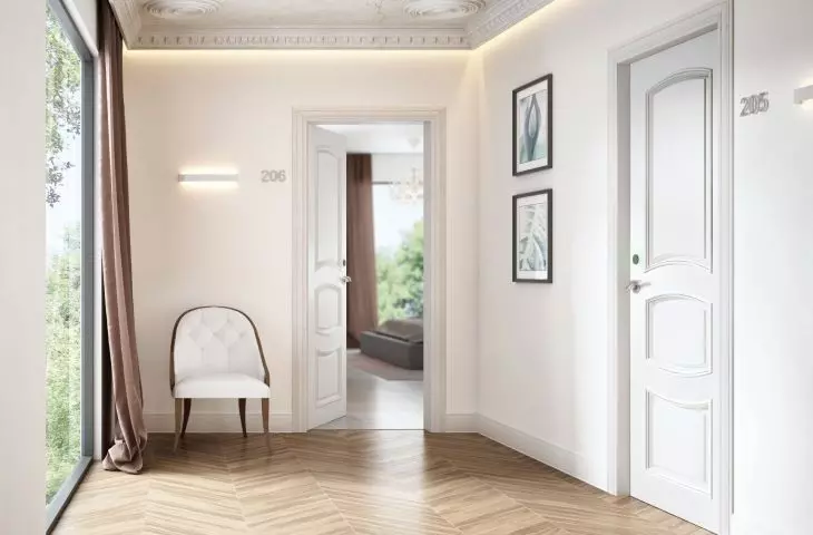 platforma hotelowa SALTO - innowacyjny i bezprzewodowy system kontroli dostępu