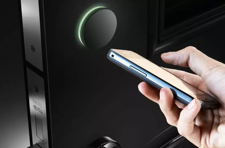 SALTO hotel platform - an innovative and wireless access control system