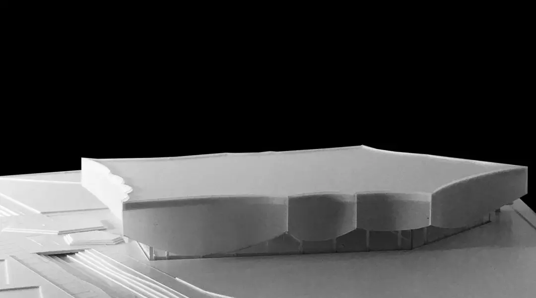 Wyróżnienie pieniężne: Domino Grupa Architektoniczna Wojciech Dunaj