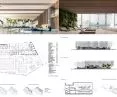 Wyróżnienie pieniężne: Domino Grupa Architektoniczna Wojciech Dunaj