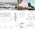 Wyróżnienie pieniężne: Domino Grupa Architektoniczna Wojciech Dunaj