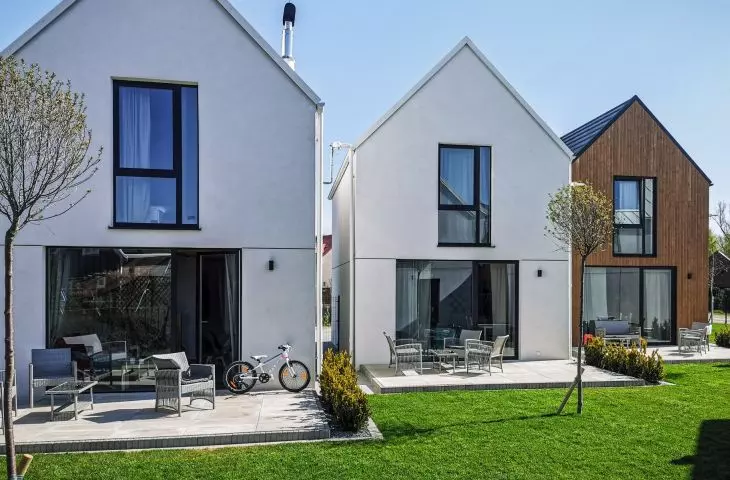Modern Houses 7 Jastrzebia Gora