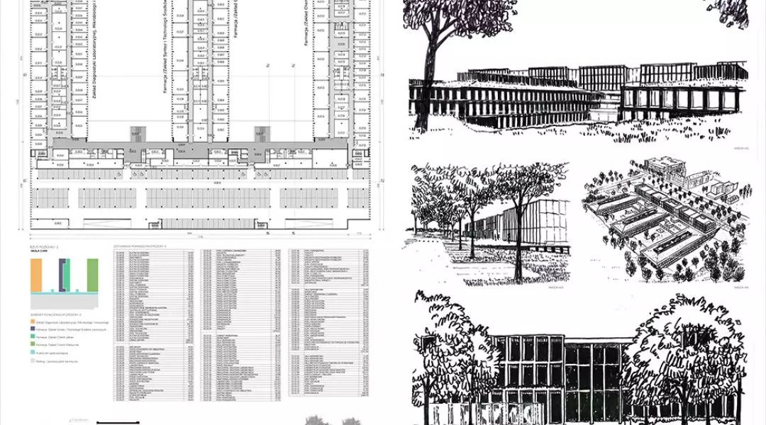 II Nagroda: OPEN ARCHITEKCI