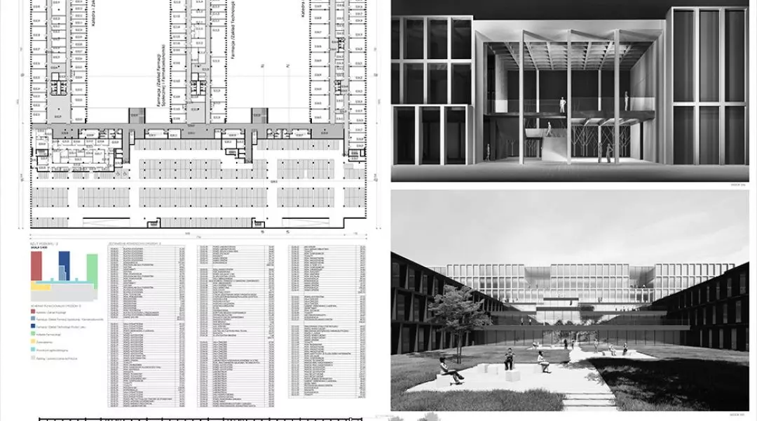 II Nagroda: OPEN ARCHITEKCI