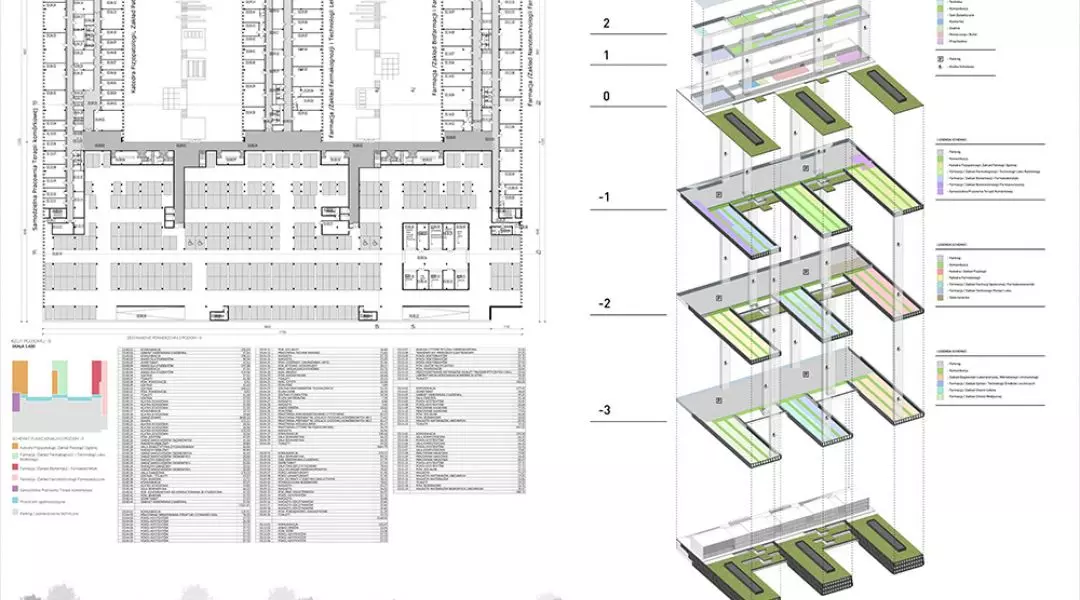 II Nagroda: OPEN ARCHITEKCI