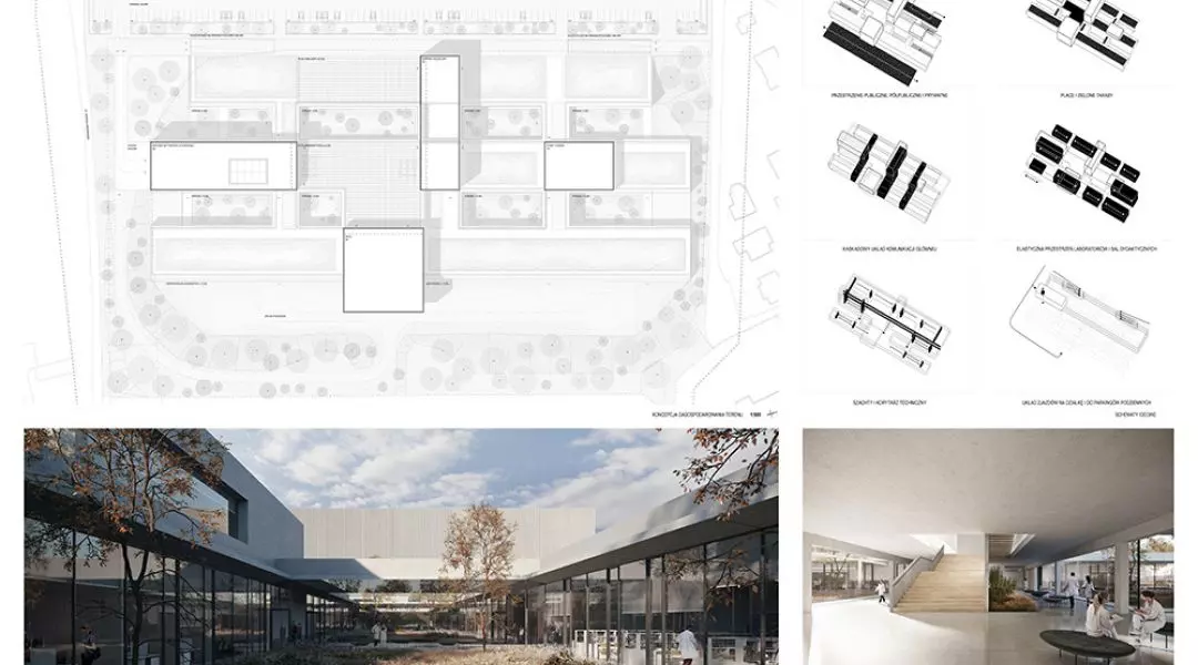 III Nagroda: INDUSTRIA PROJECT i Heinle, Wischer und Partner