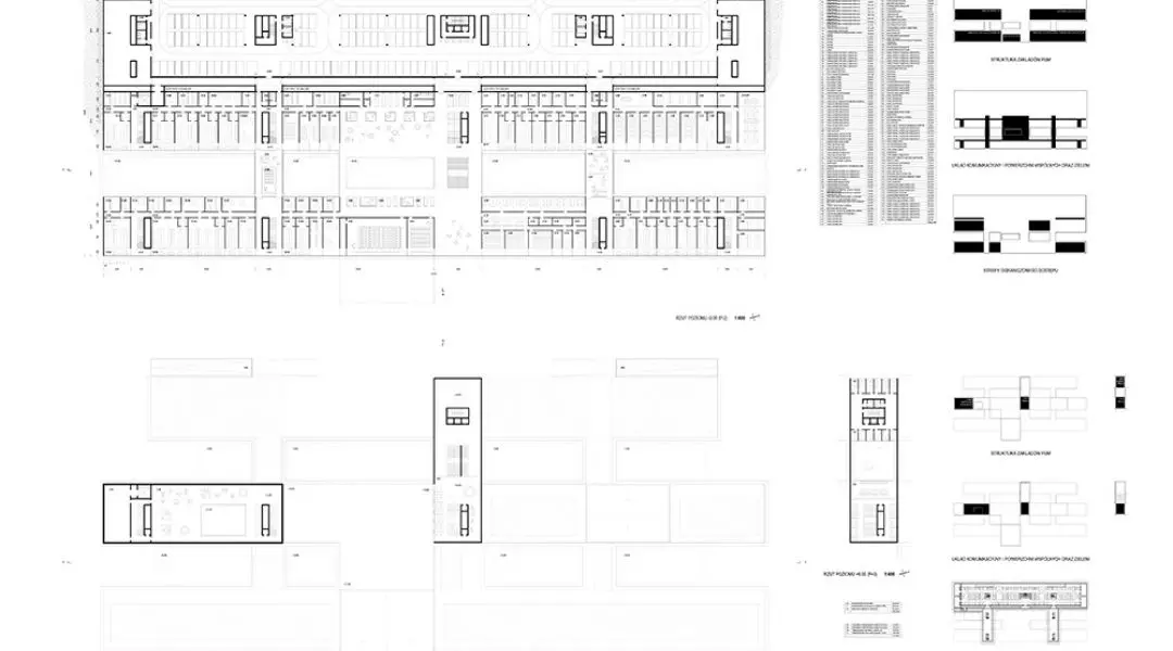 III Nagroda: INDUSTRIA PROJECT i Heinle, Wischer und Partner