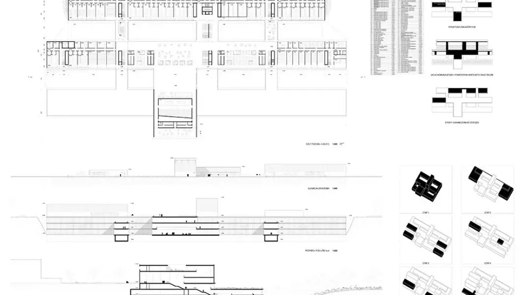 III Nagroda: INDUSTRIA PROJECT i Heinle, Wischer und Partner