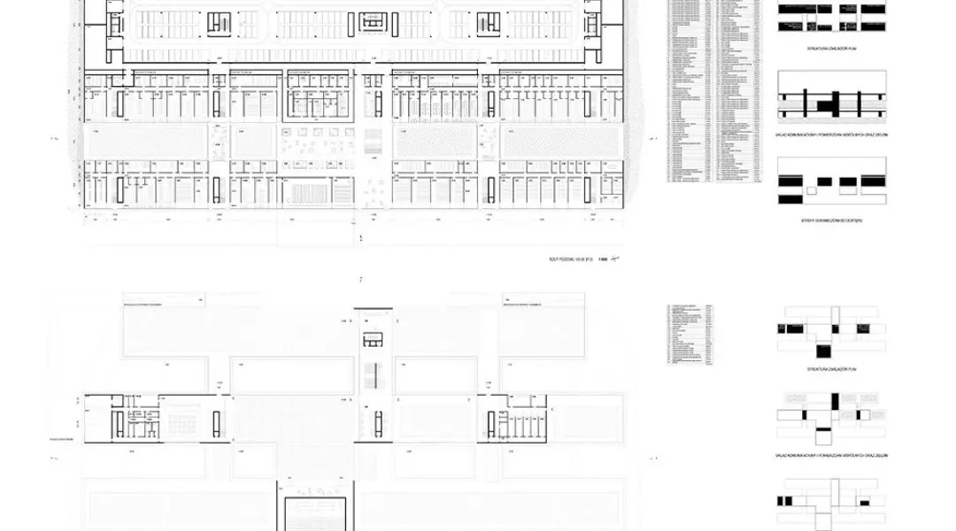III Nagroda: INDUSTRIA PROJECT i Heinle, Wischer und Partner