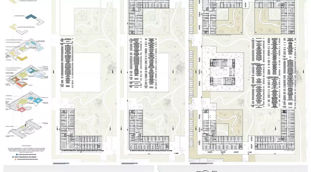 Wyróżnienie regulaminowe: 22ARCHITEKCI
