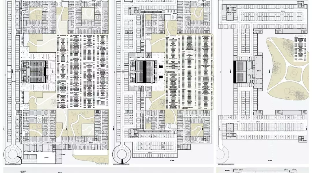 Wyróżnienie regulaminowe: 22ARCHITEKCI