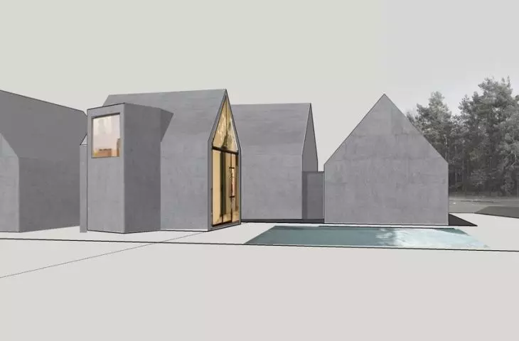 House on the Jura