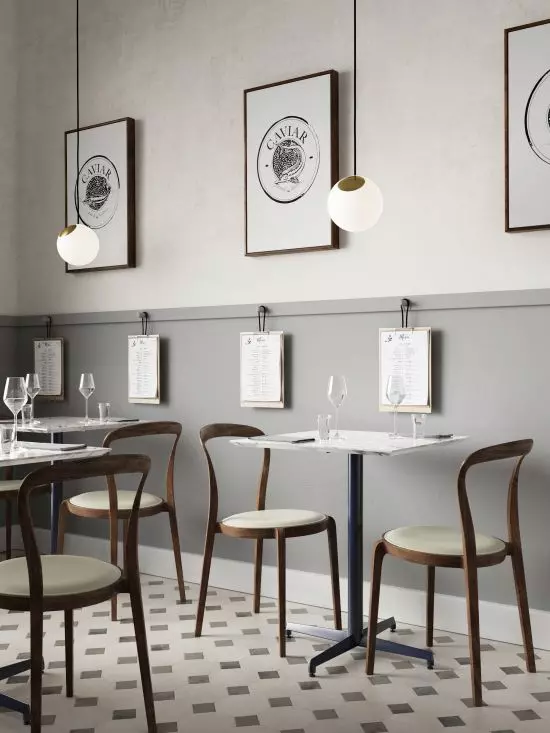 Klosze lamp Bright Spot w&nbsp;przestrzeniach publicznych