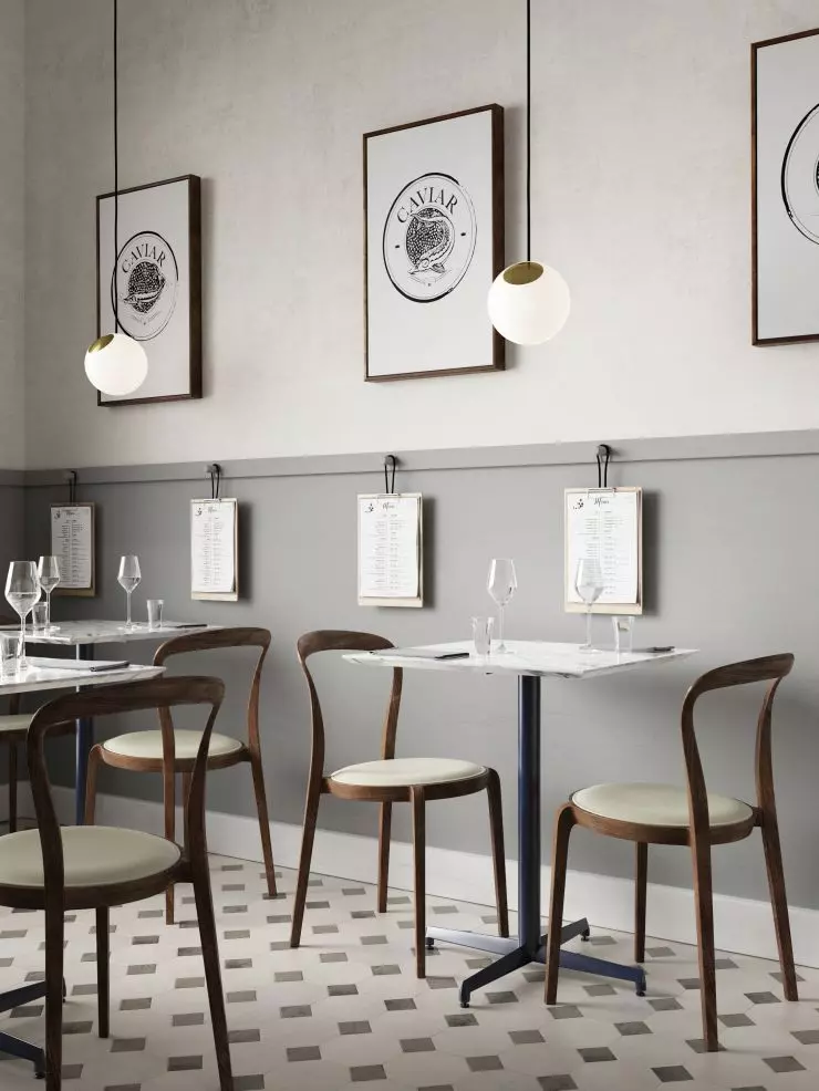 Klosze lamp Bright Spot w&nbsp;przestrzeniach publicznych