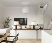 Wnętrze salonu