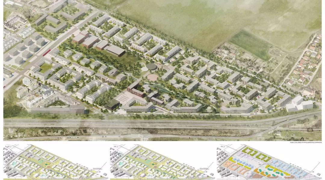 III Nagroda: 22Architekci