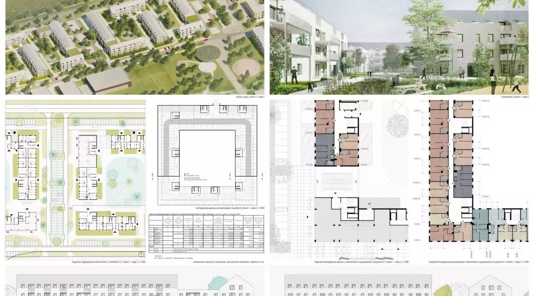 III Nagroda: 22Architekci