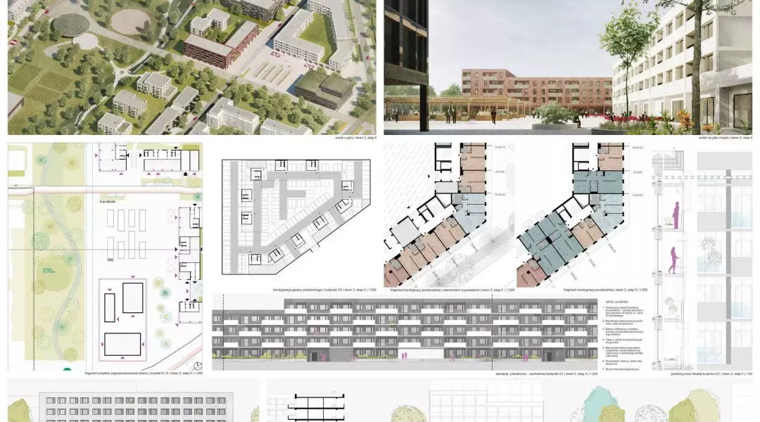 III Nagroda: 22Architekci