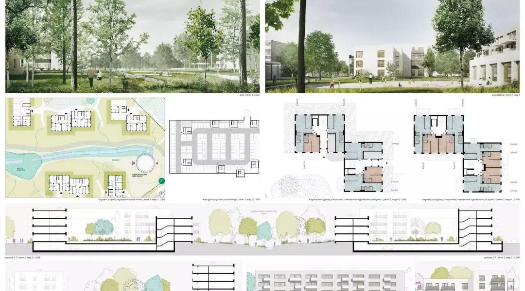 III Nagroda: 22Architekci