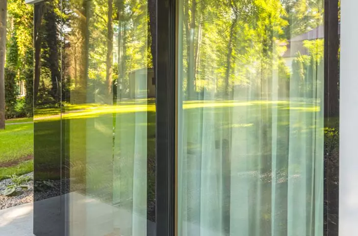 Energooszczędna wielkoformatowa stolarka drewniana TOTALGLASS