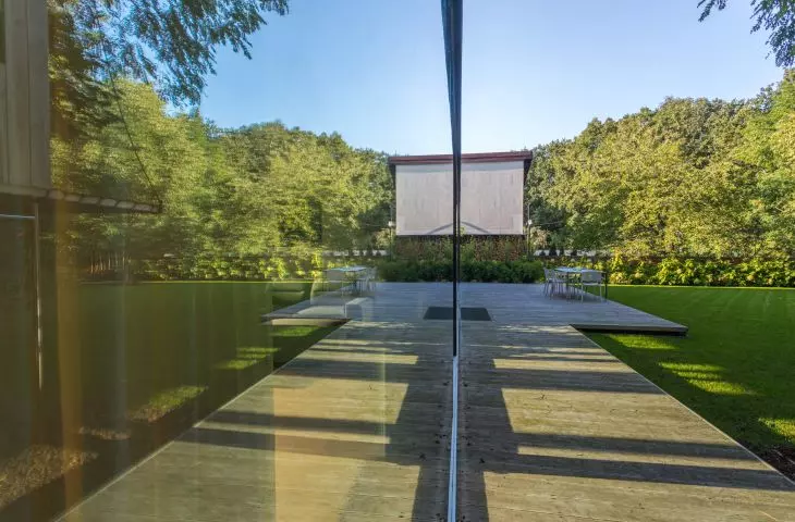 Energooszczędna wielkoformatowa stolarka drewniana TOTALGLASS