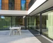 Energooszczędna wielkoformatowa stolarka drewniana TOTALGLASS