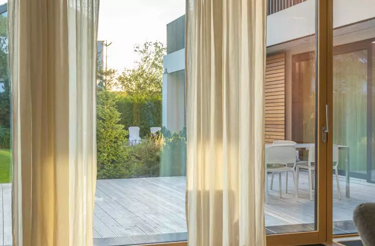 Energooszczędna wielkoformatowa stolarka drewniana TOTALGLASS