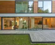 Energooszczędna wielkoformatowa stolarka drewniana TOTALGLASS
