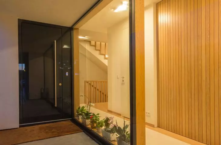 Energooszczędna wielkoformatowa stolarka drewniana TOTALGLASS