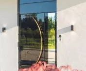 Energooszczędna wielkoformatowa stolarka drewniana TOTALGLASS