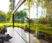 Energooszczędna wielkoformatowa stolarka drewniana TOTALGLASS