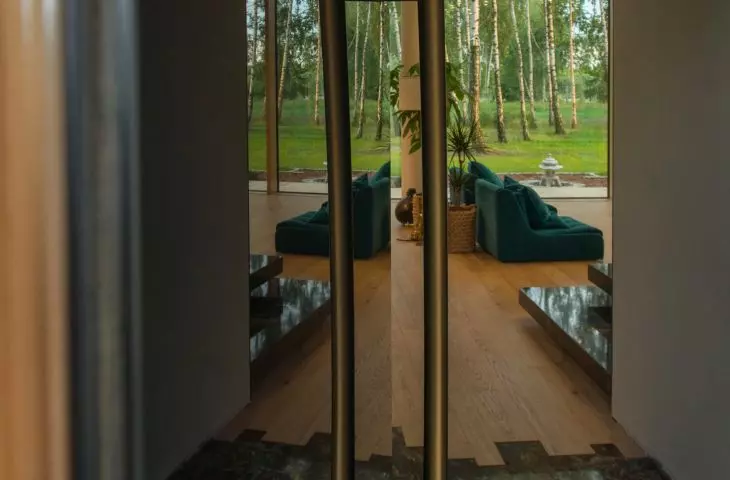 Energooszczędna wielkoformatowa stolarka drewniana TOTALGLASS