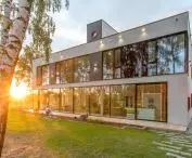 Energooszczędna wielkoformatowa stolarka drewniana TOTALGLASS