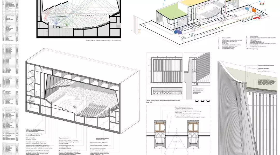 I Nagroda: Plus3-Architekci