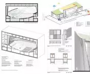 I Nagroda: Plus3-Architekci