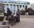 Warsaw Uprising Monument