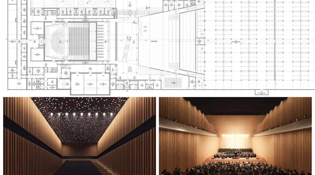 III Nagroda: Maciej Kuryłowicz Architekt