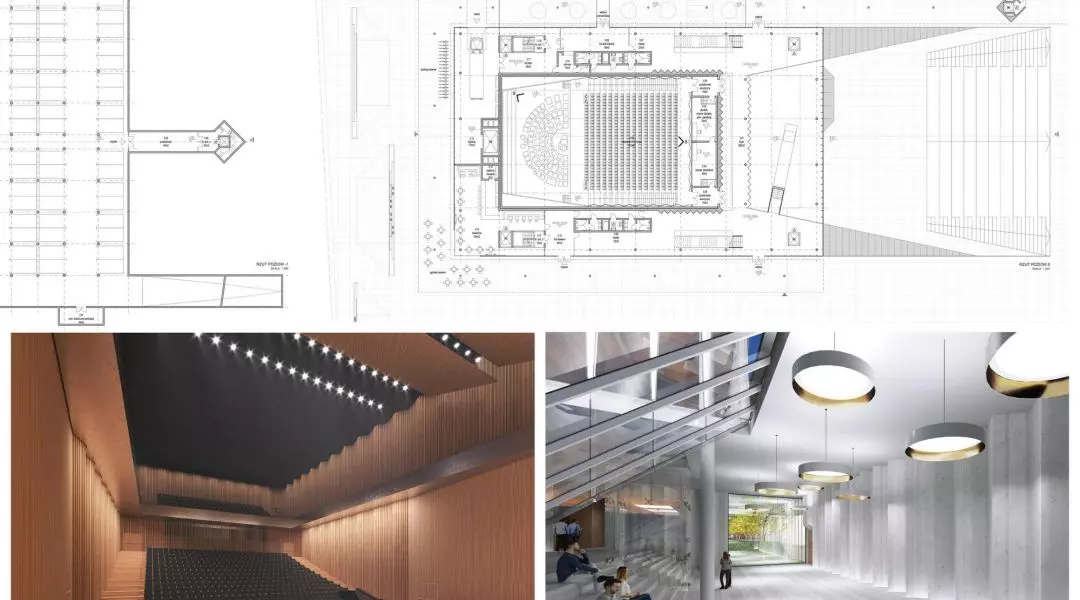 III Nagroda: Maciej Kuryłowicz Architekt