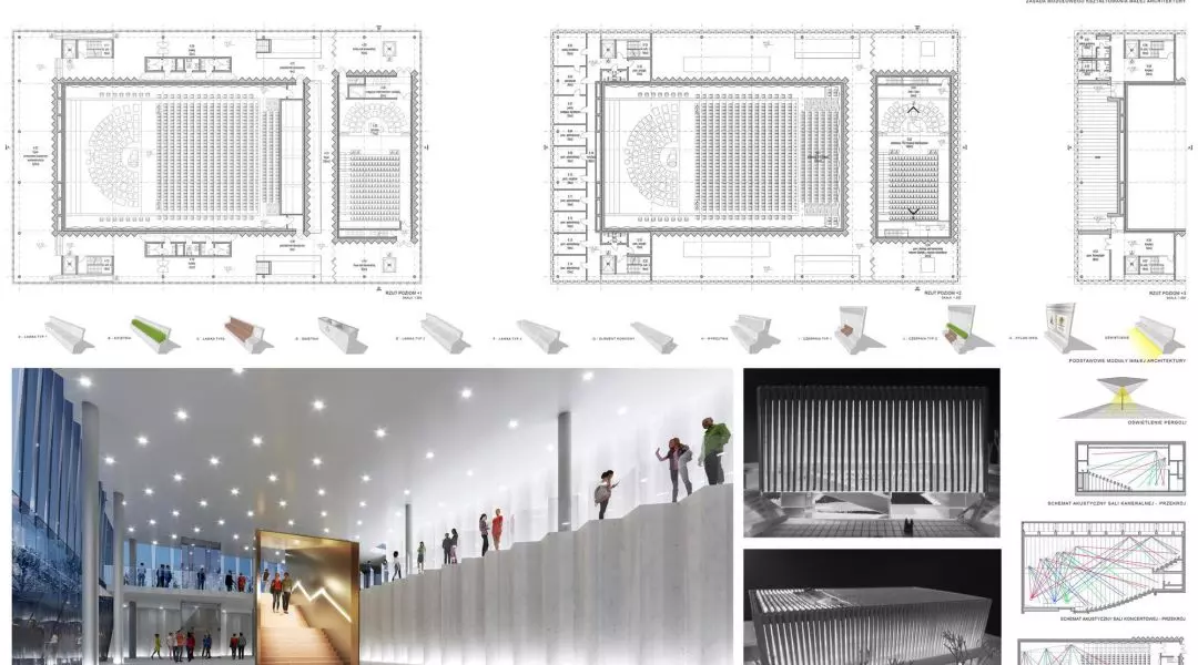 III Nagroda: Maciej Kuryłowicz Architekt