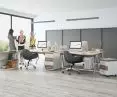 Comfort in office work