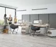 Komfort w pracy biurowej