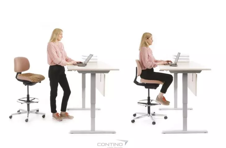 Komfort w pracy biurowej
