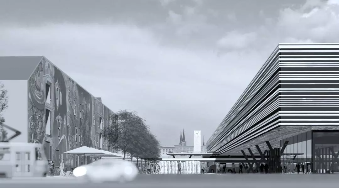 I Nagroda: toprojekt Marek Wawrzyniak, AND STUDIO, Studio Antonini
