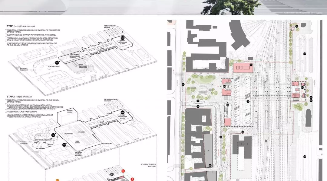 III Nagroda: 22Architekci