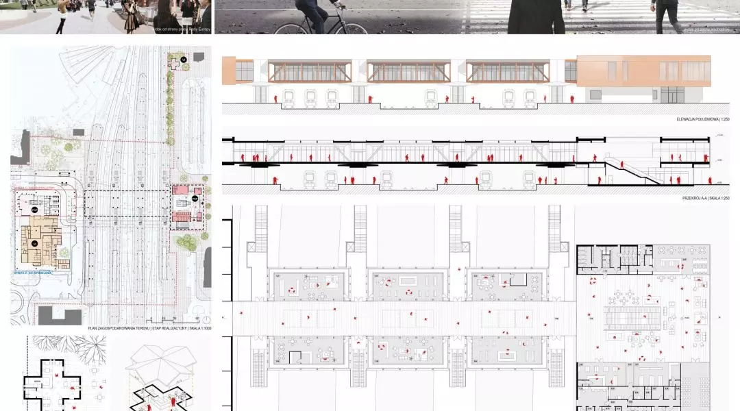 III Nagroda: 22Architekci