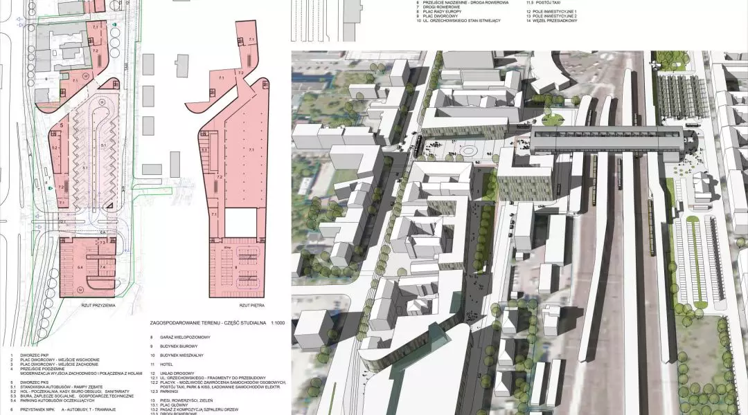 Wyróżnienie: ATRIUM Autorskie Studio Architektury Mateusz Urbański