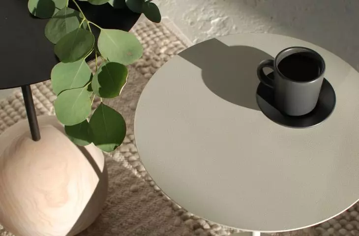 SU tables in different colors