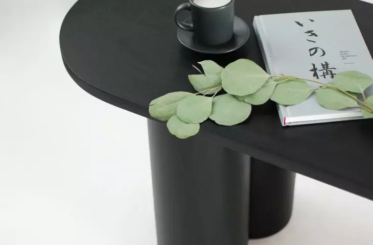 LESS tall bench